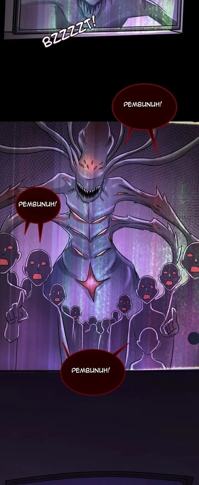 The Interceptor Cross System Chapter 07 Gambar 42